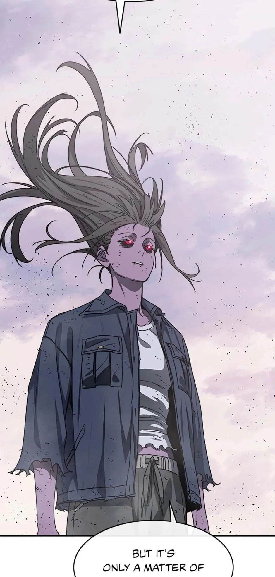 Existence Chapter 71 Online - página 11