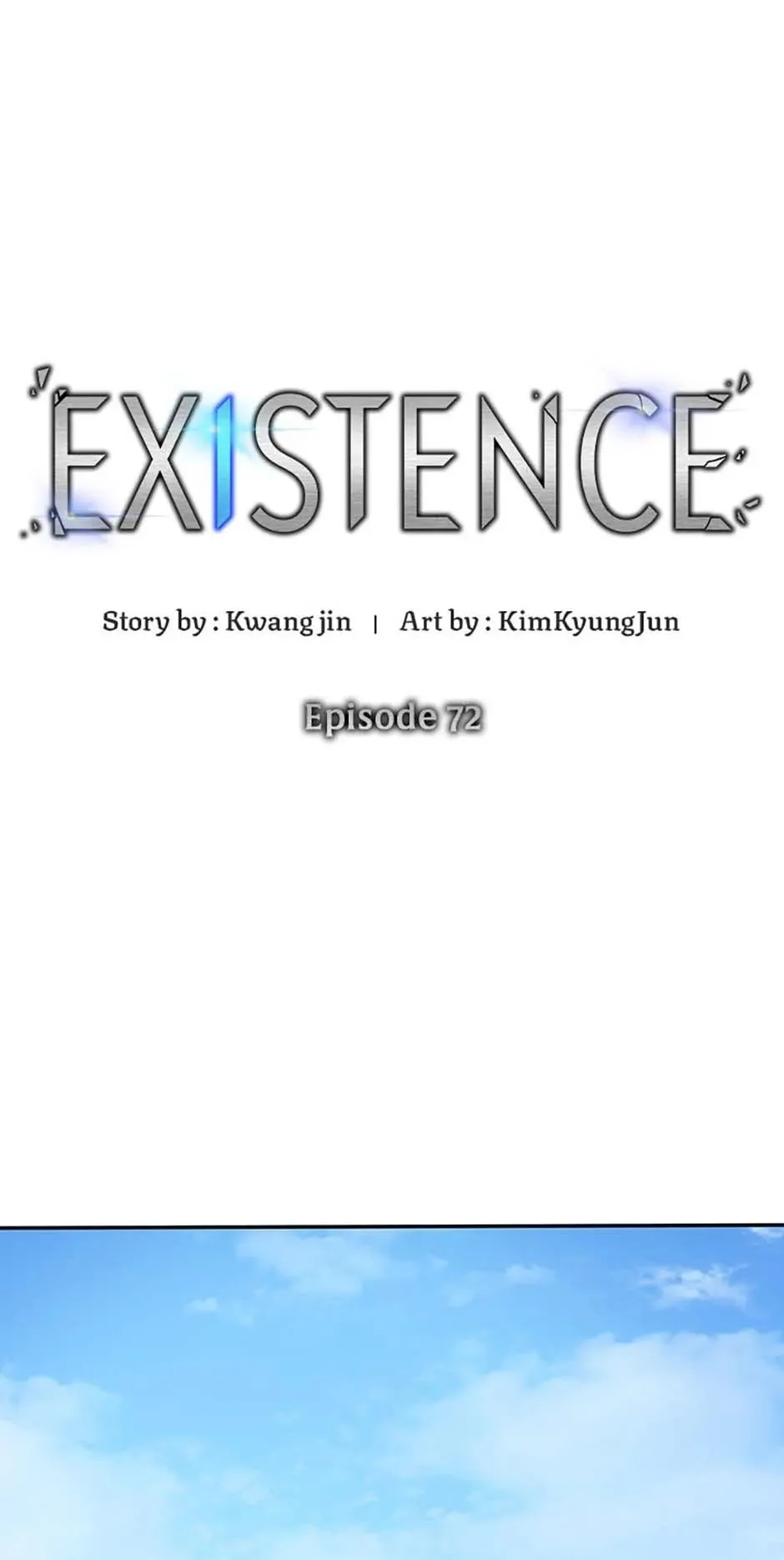 Existence Chapter 72 Online - página 2
