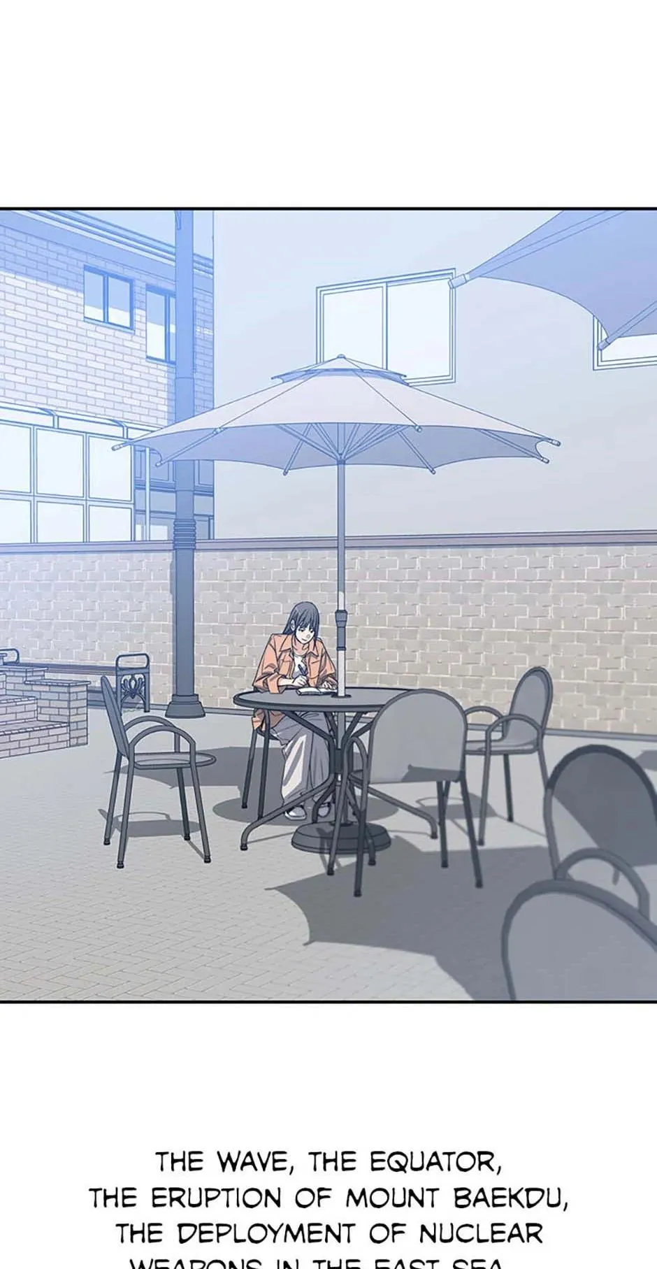 Existence Chapter 72 Online - página 10