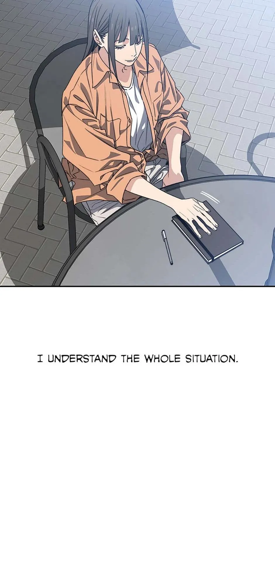 Existence Chapter 72 Online - página 25