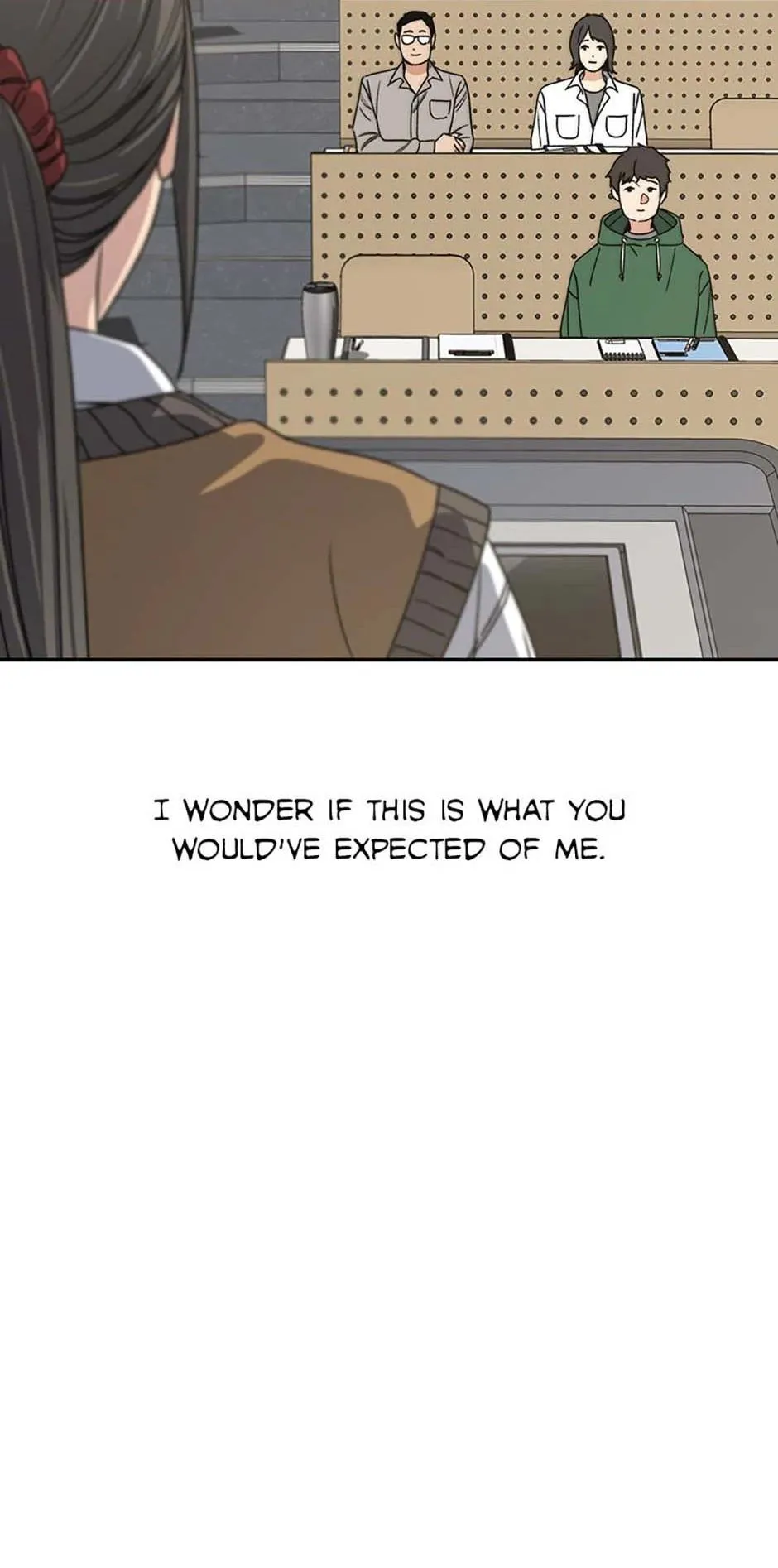 Existence Chapter 72 Online - página 34