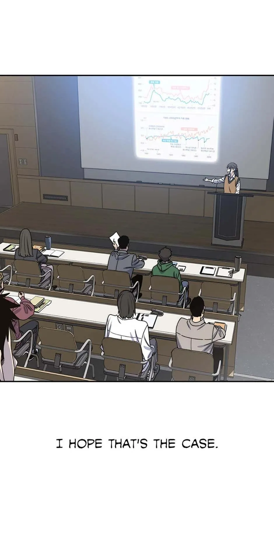 Existence Chapter 72 Online - página 35