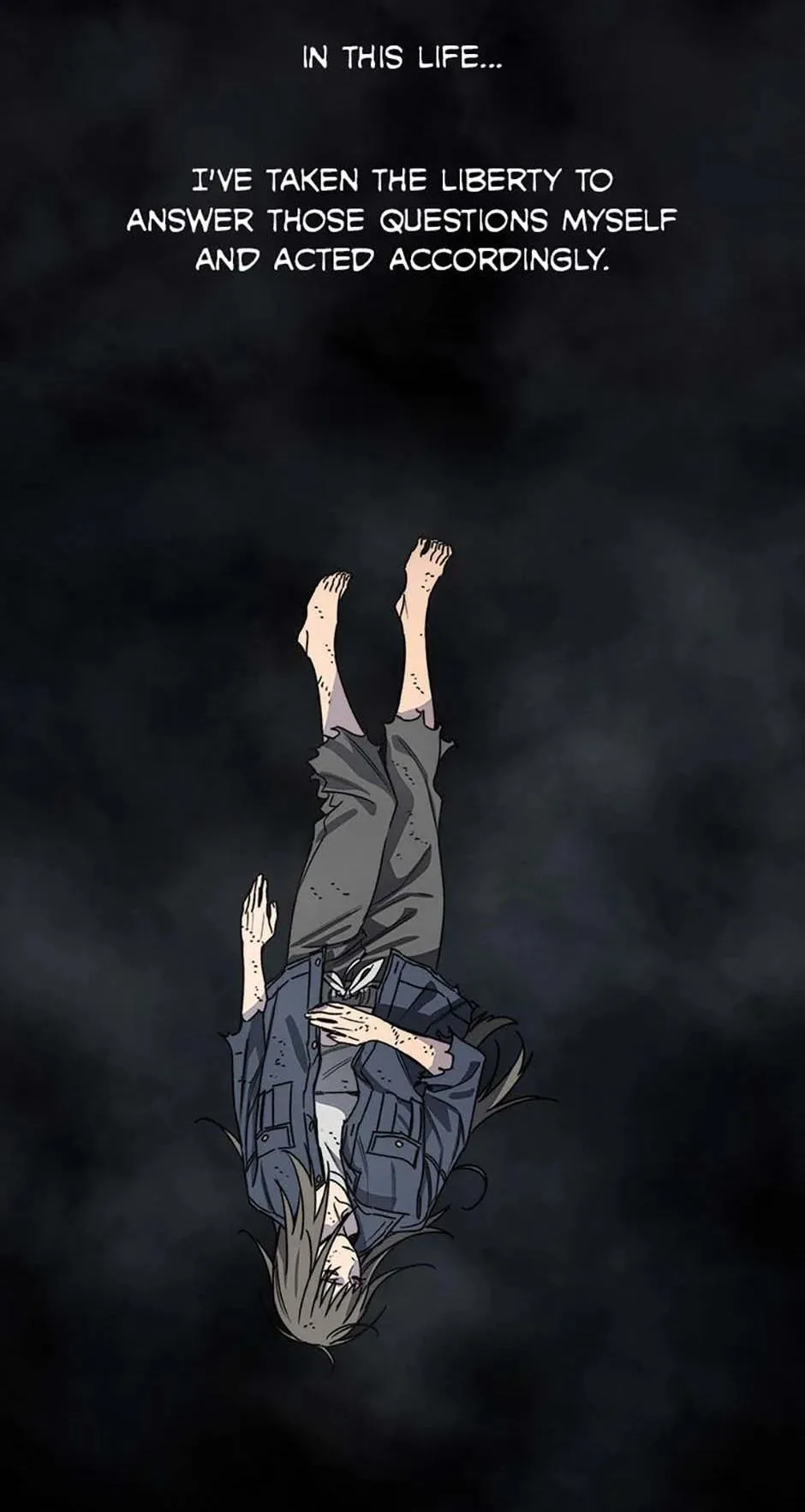 Existence Chapter 72 Online - página 59