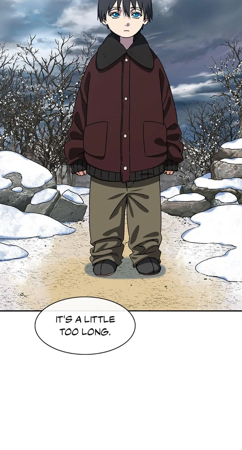Existence Chapter 9 Online - página 5