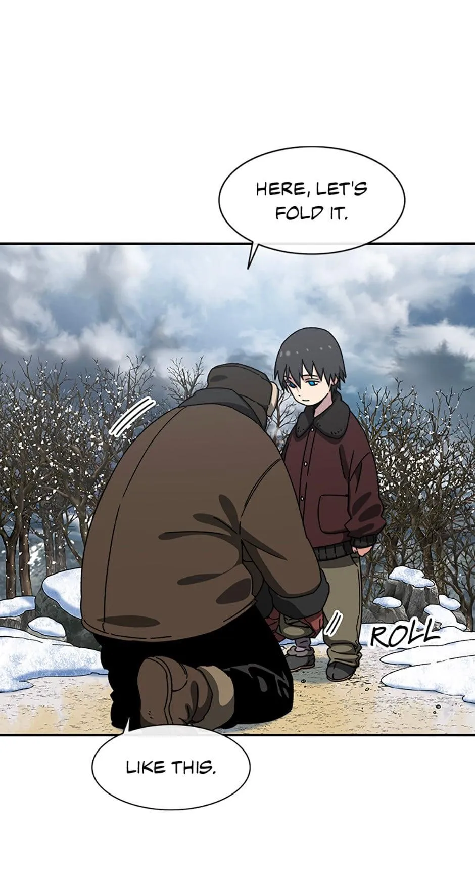 Existence Chapter 9 Online - página 6