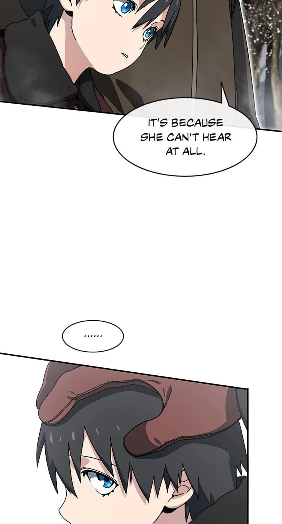 Existence Chapter 9 Online - página 20