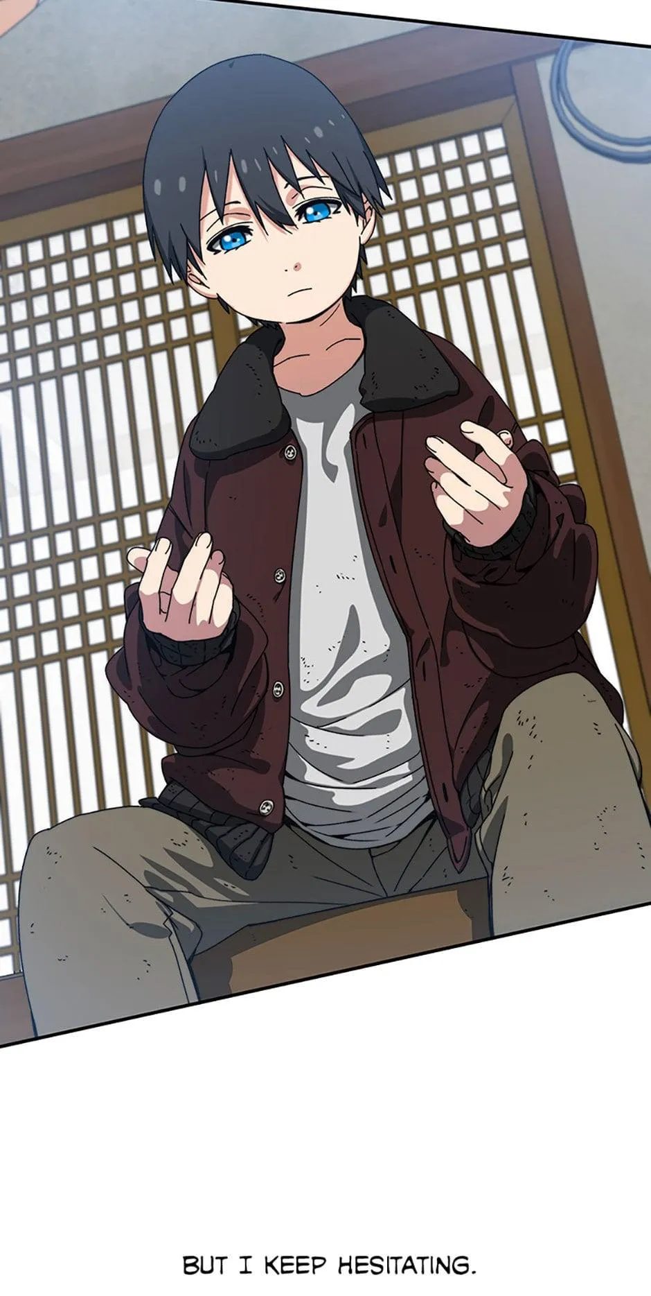 Existence Chapter 9 Online - página 92