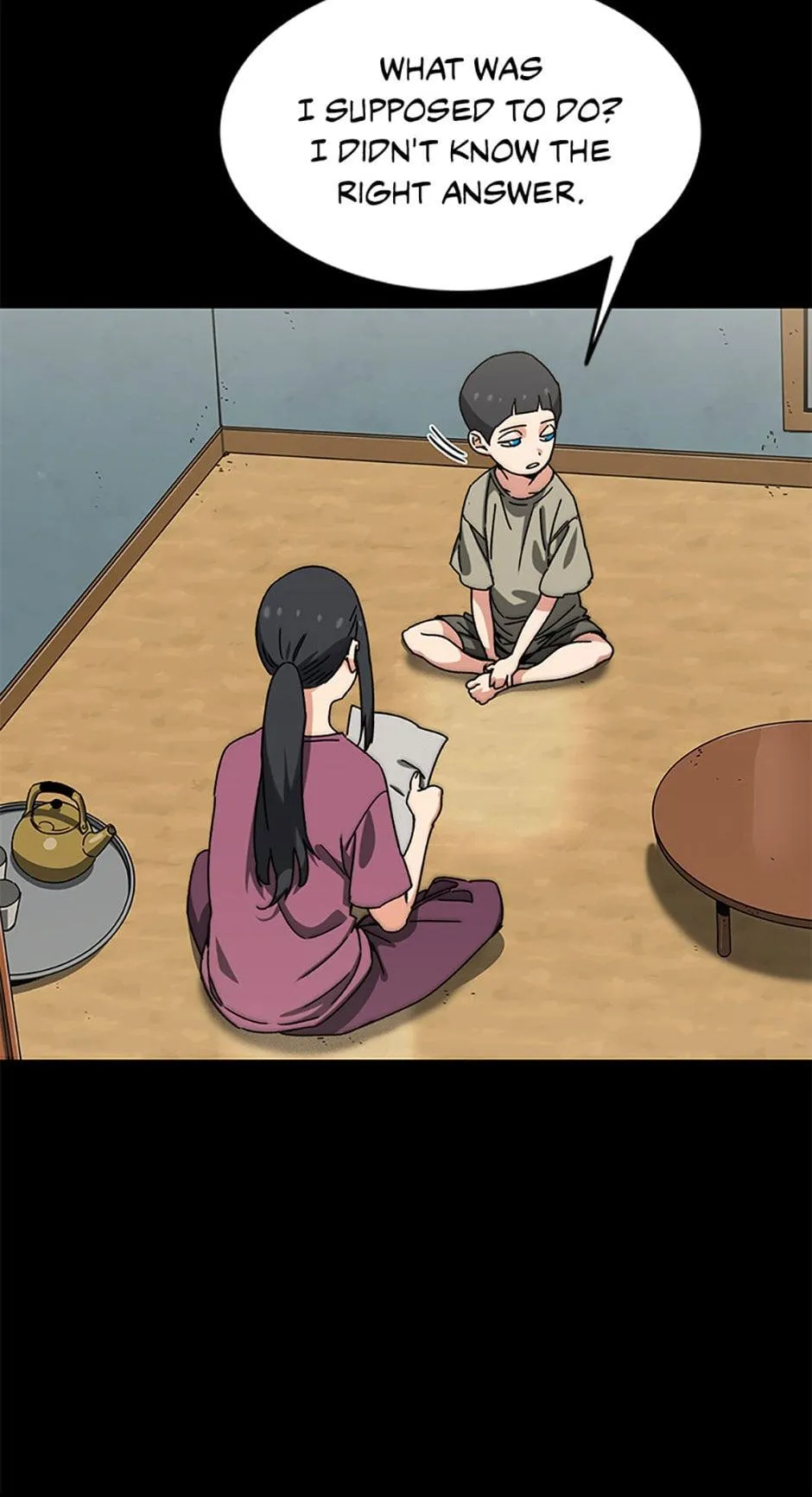 Existence Chapter 9 Online - página 100