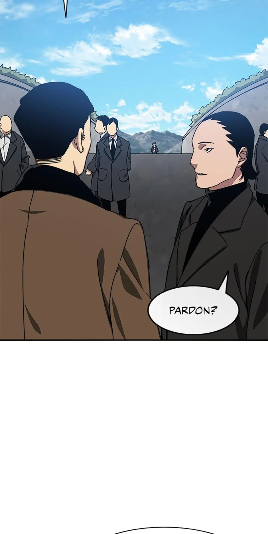 Existence Chapter 9 Online - página 111