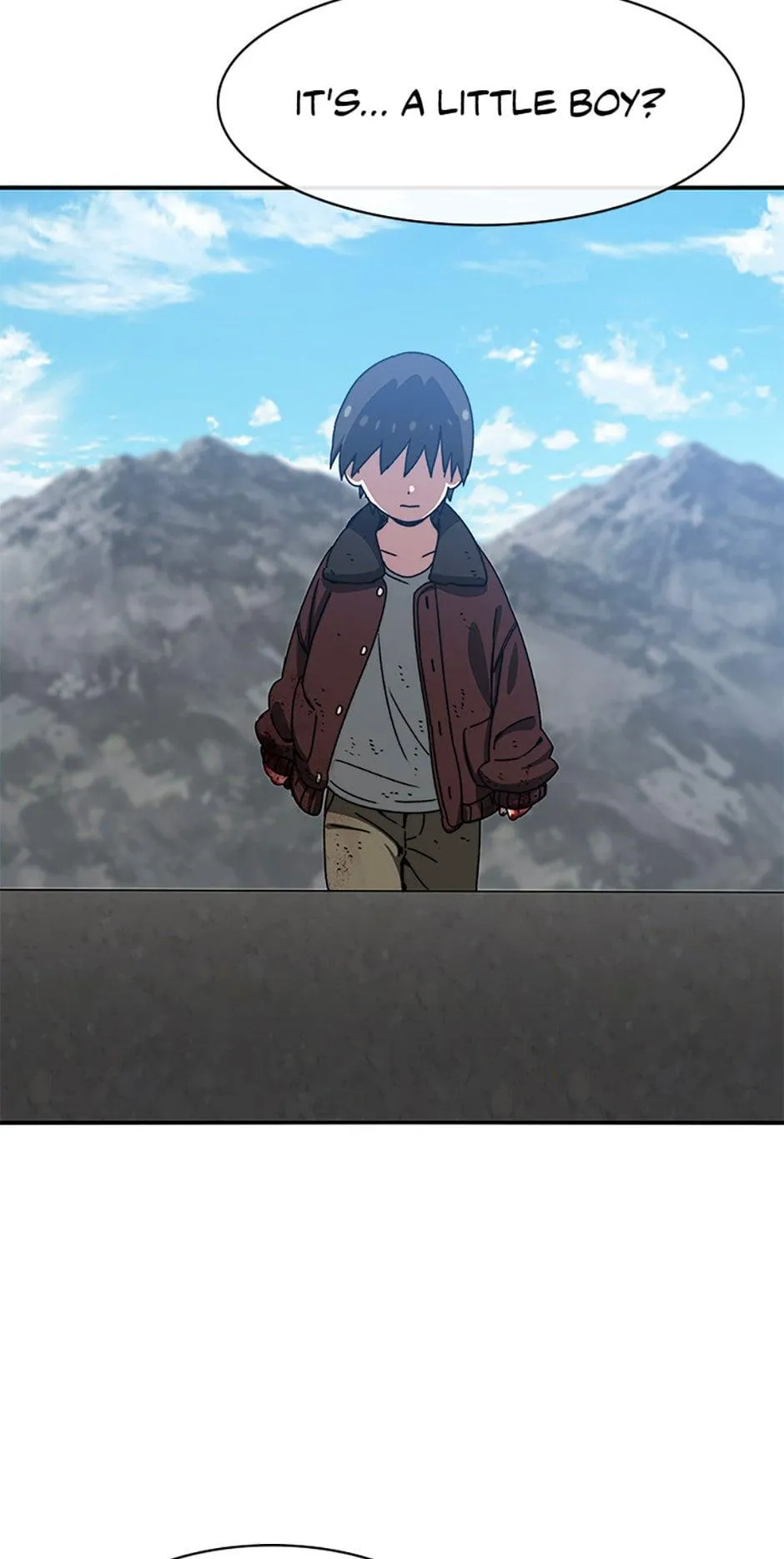 Existence Chapter 9 Online - página 112