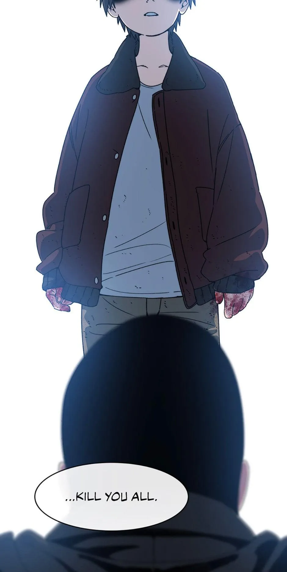 Existence Chapter 9 Online - página 131