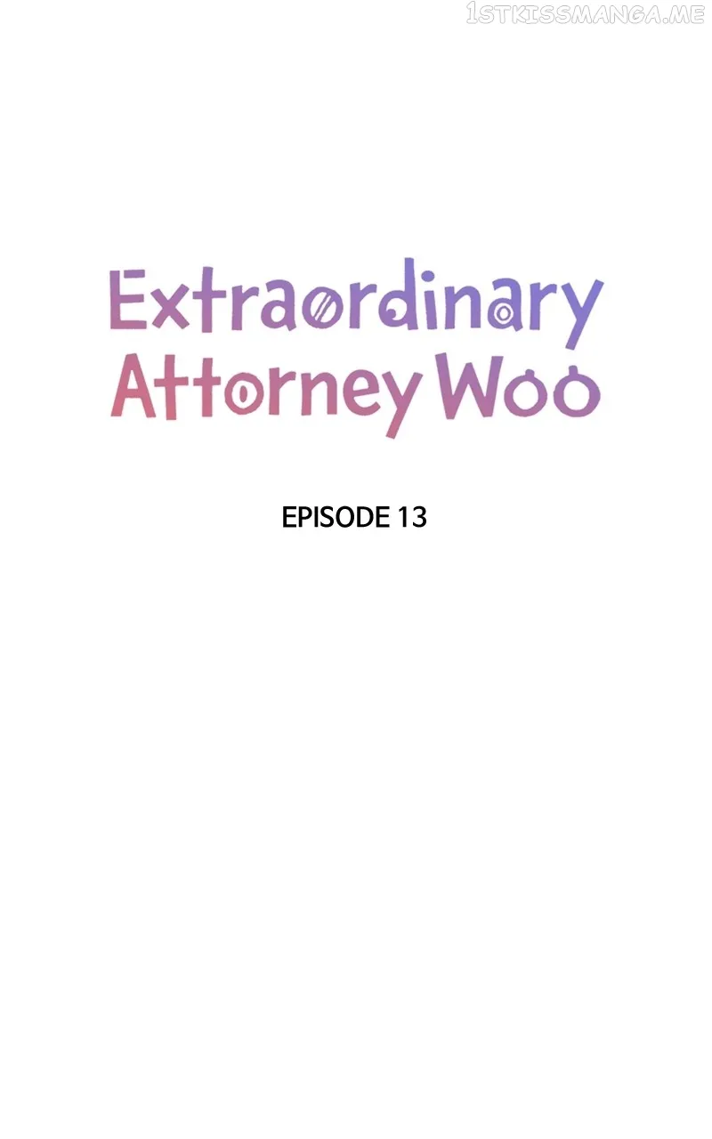 Extraordinary Attorney Woo Chapter 13 Online - página 28
