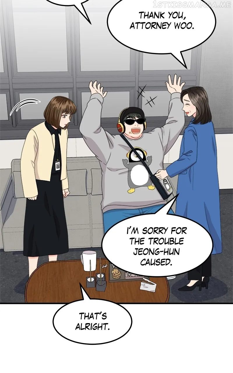 Extraordinary Attorney Woo Chapter 17 Online - página 43