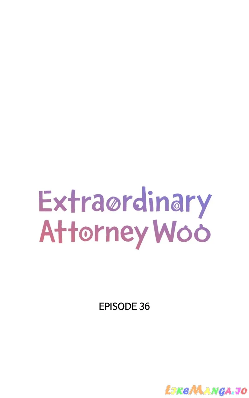 Extraordinary Attorney Woo Chapter 36 Online - página 33