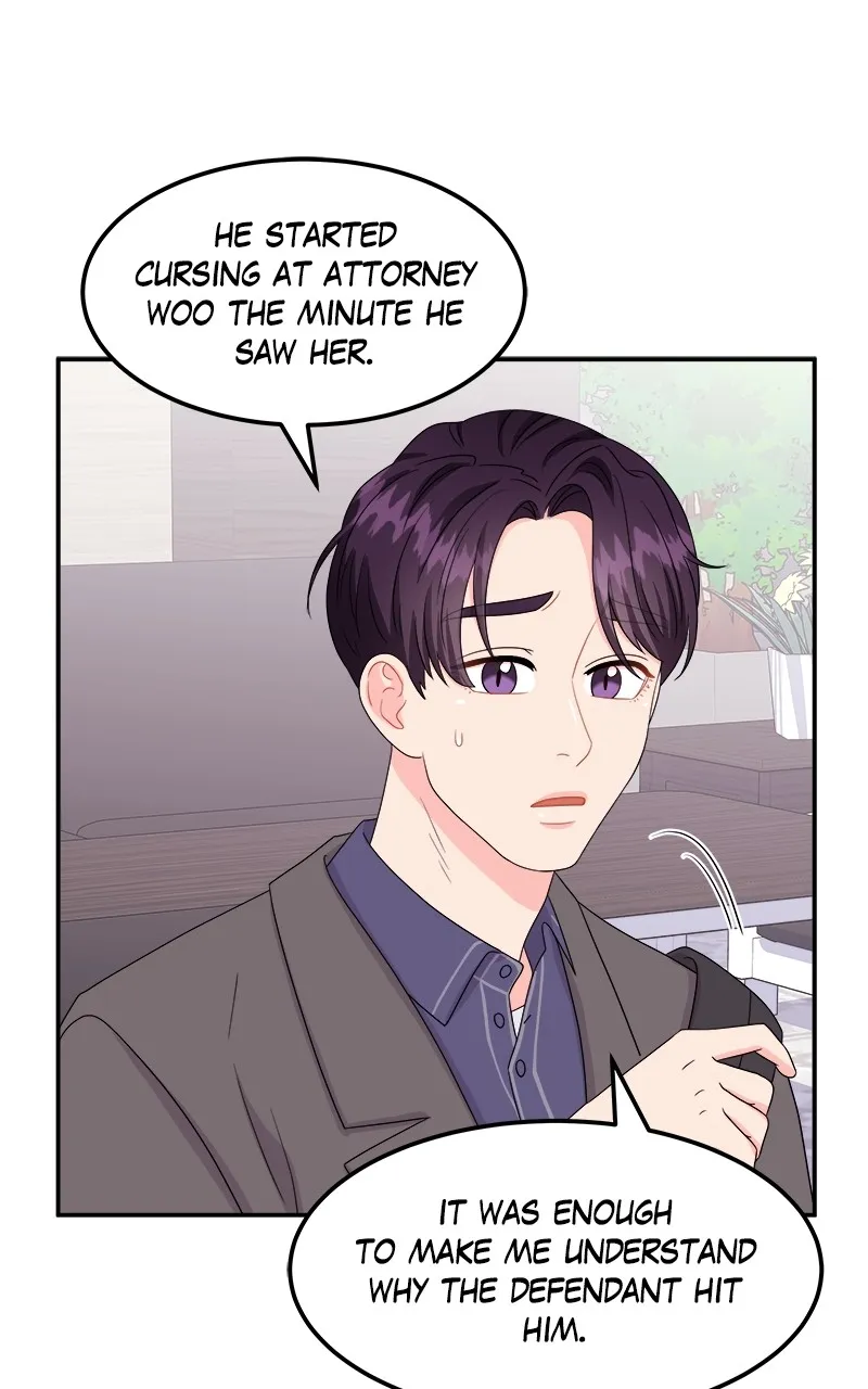 Extraordinary Attorney Woo Chapter 4 Online - página 27