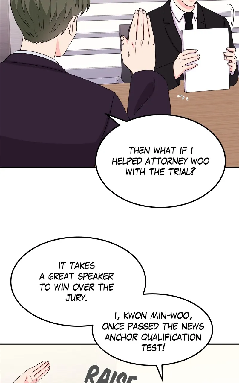 Extraordinary Attorney Woo Chapter 4 Online - página 35