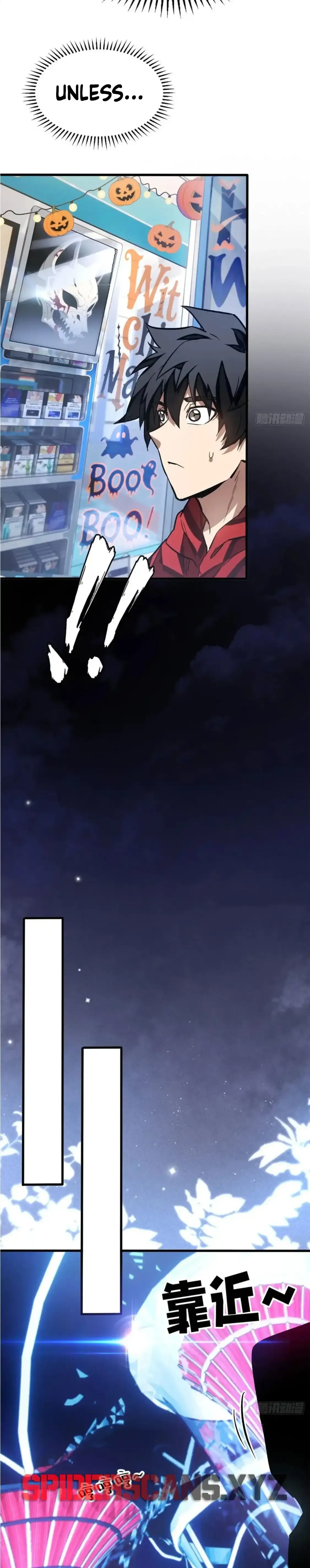 Extraordinary World! I, a vampire… Chapter 11 Online - página 5