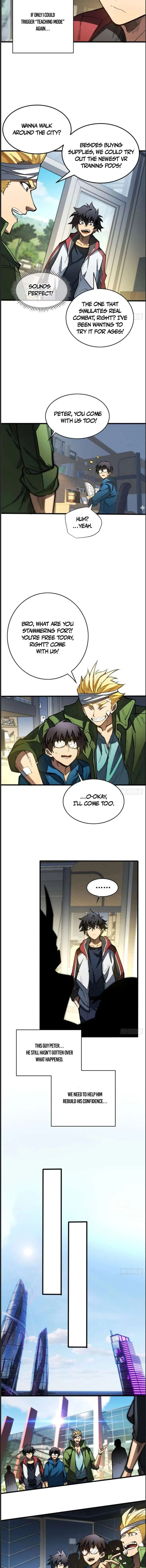 Extraordinary World! I, a vampire… Chapter 32 Online - página 2