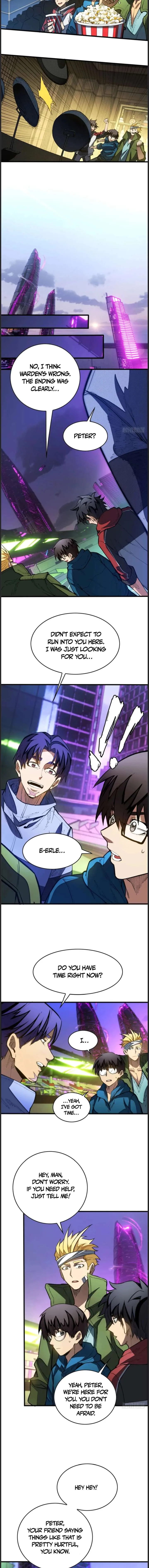 Extraordinary World! I, a vampire… Chapter 32 Online - página 3