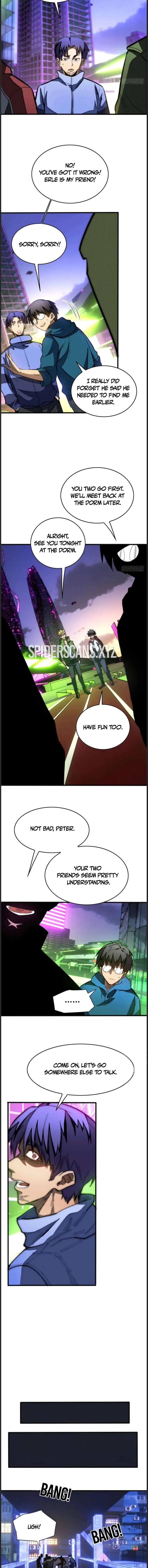 Extraordinary World! I, a vampire… Chapter 32 Online - página 4