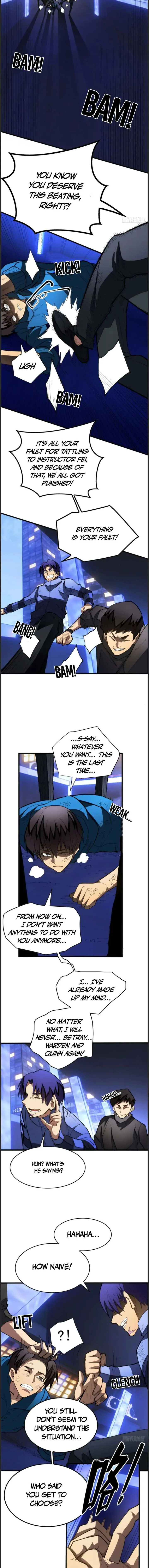 Extraordinary World! I, a vampire… Chapter 32 Online - página 5