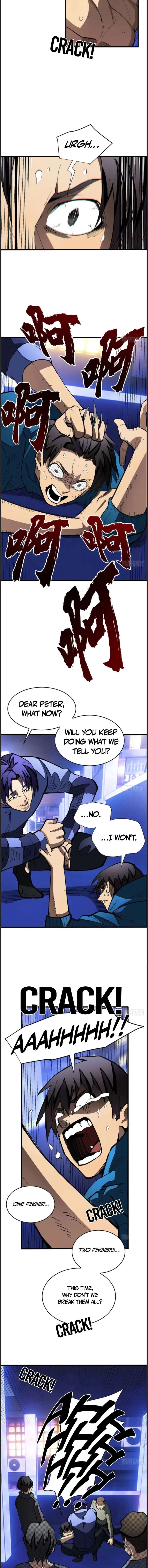 Extraordinary World! I, a vampire… Chapter 32 Online - página 6