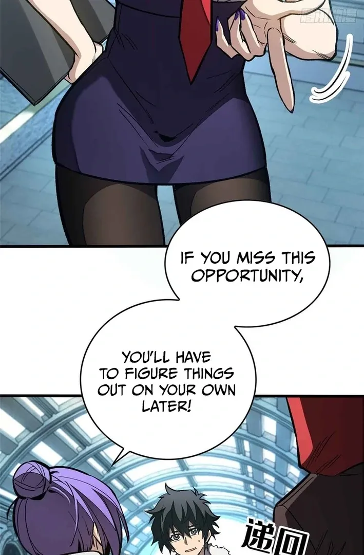 Extraordinary World! I, a vampire… Chapter 4 Online - página 4