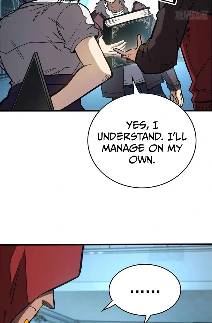 Extraordinary World! I, a vampire… Chapter 4 Online - página 5