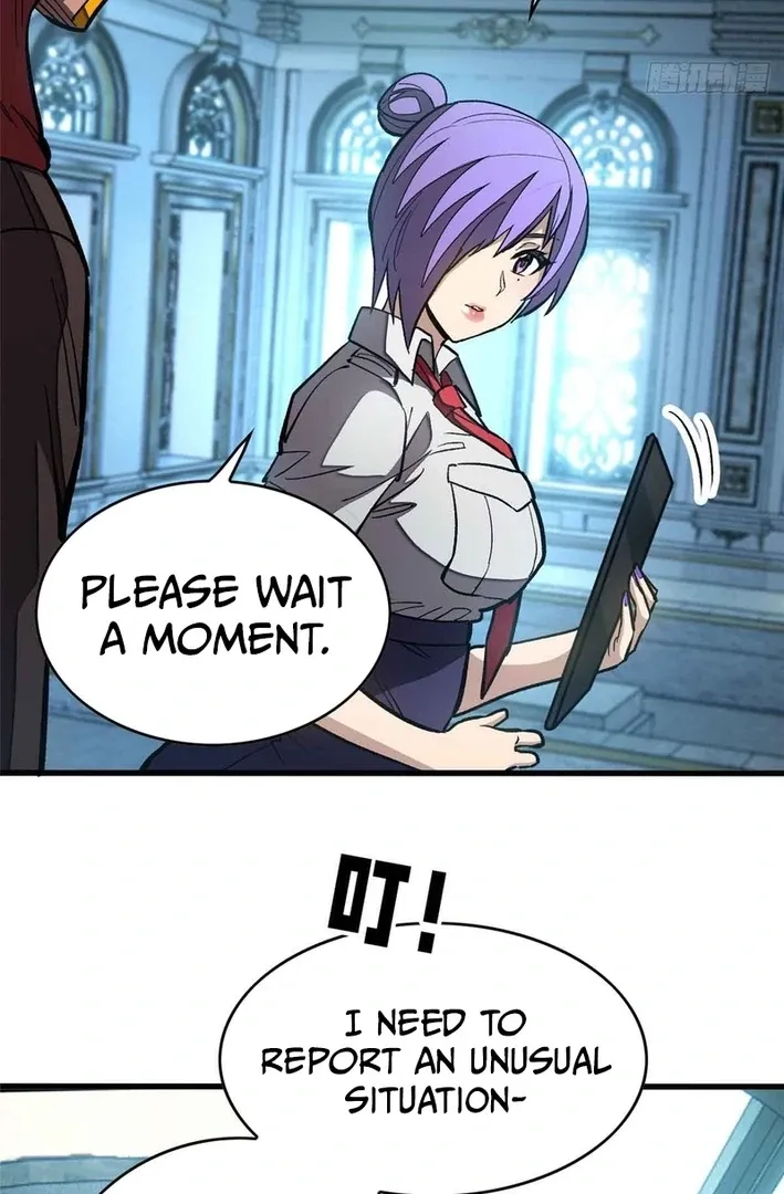 Extraordinary World! I, a vampire… Chapter 4 Online - página 6