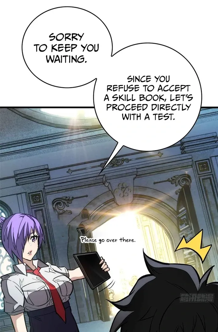 Extraordinary World! I, a vampire… Chapter 4 Online - página 11