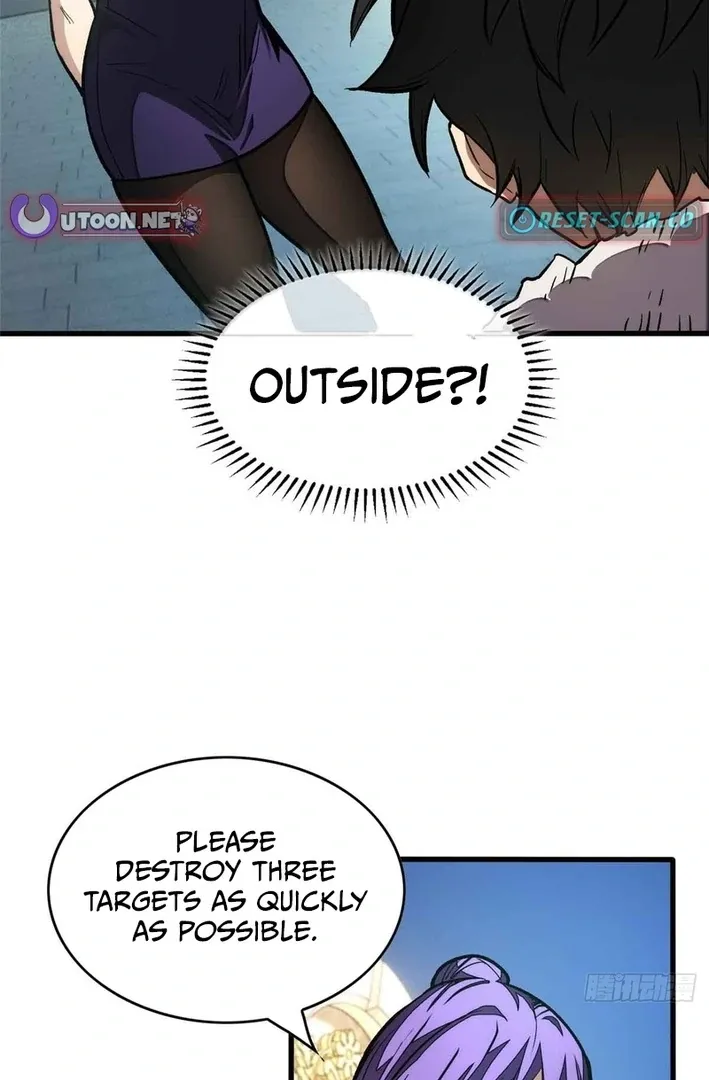 Extraordinary World! I, a vampire… Chapter 4 Online - página 12
