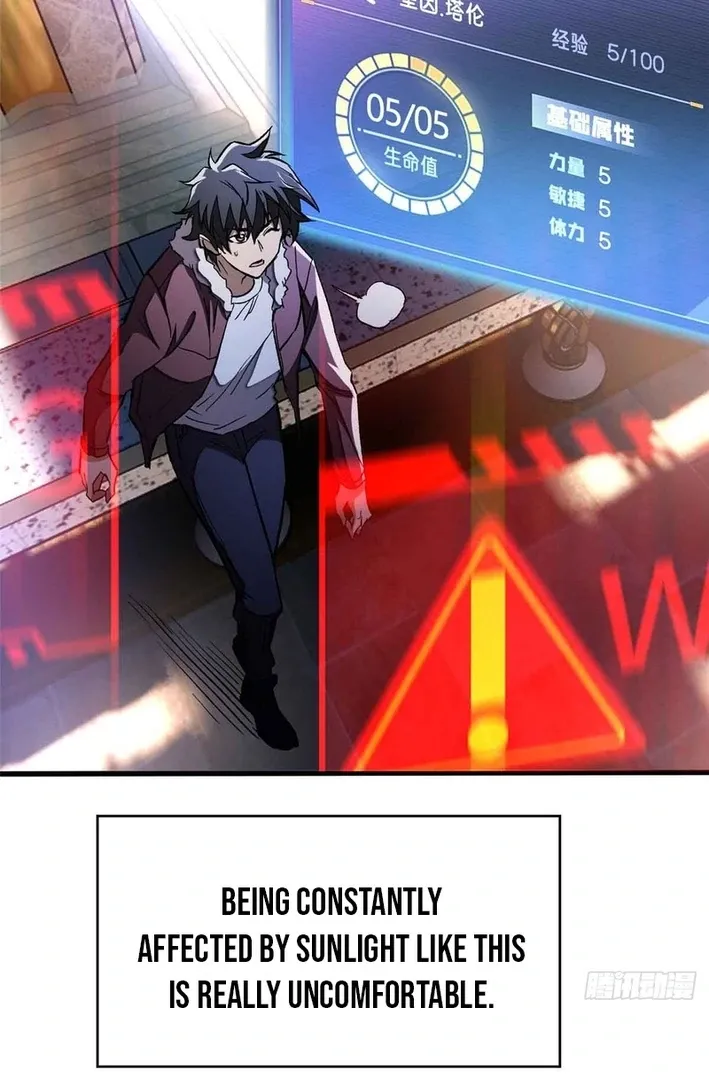Extraordinary World! I, a vampire… Chapter 4 Online - página 26
