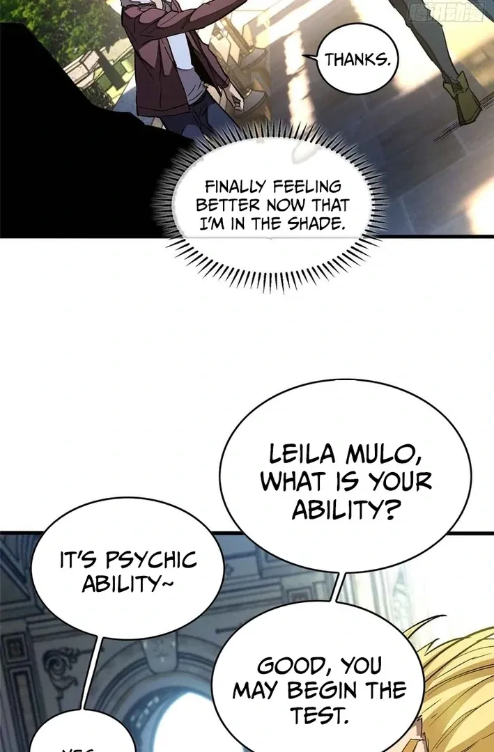 Extraordinary World! I, a vampire… Chapter 4 Online - página 28