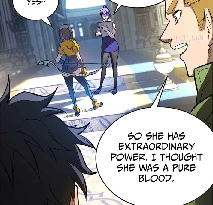 Extraordinary World! I, a vampire… Chapter 4 Online - página 29