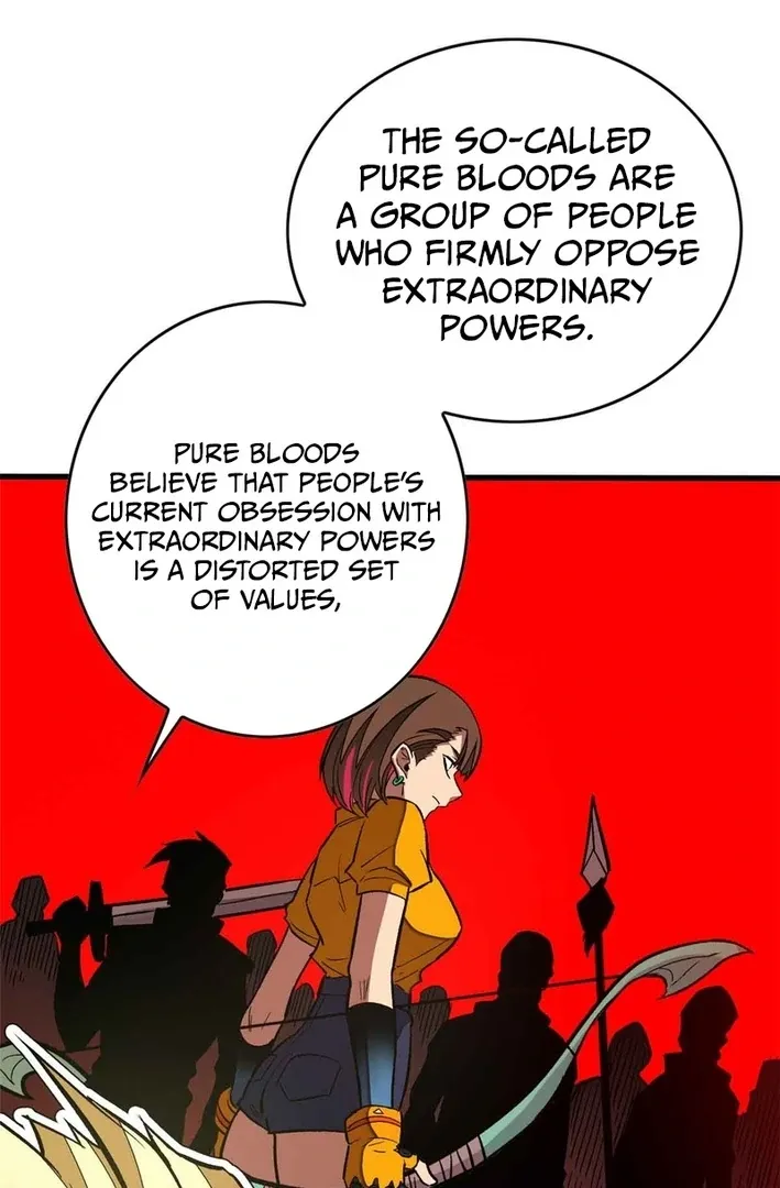Extraordinary World! I, a vampire… Chapter 4 Online - página 31
