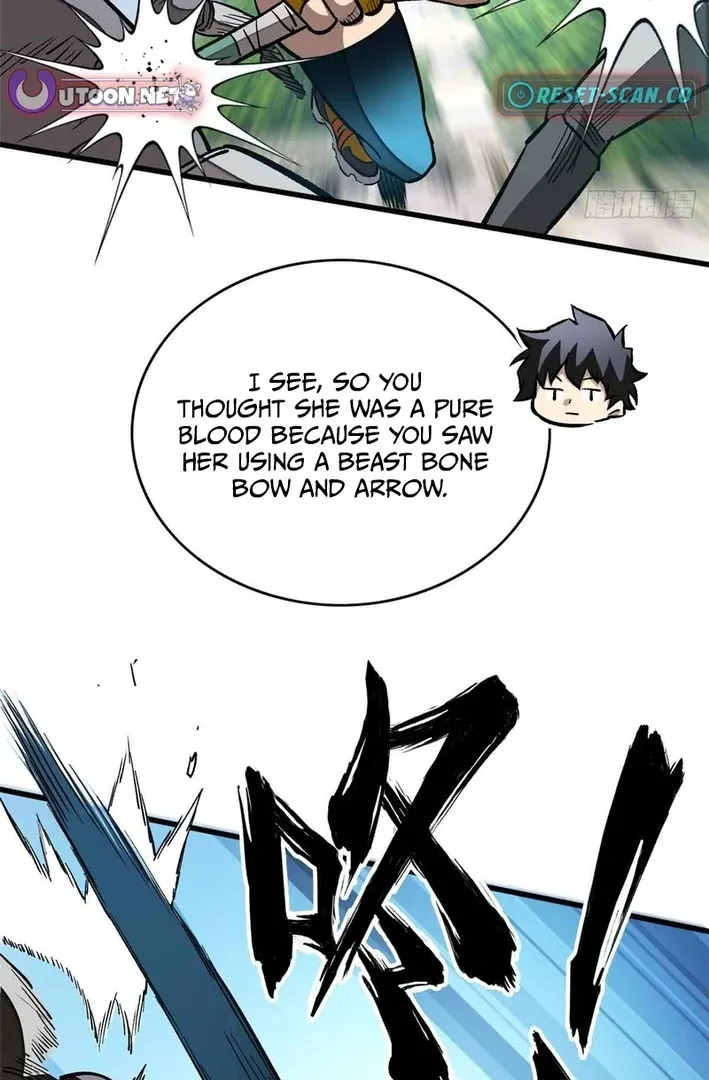 Extraordinary World! I, a vampire… Chapter 4 Online - página 34