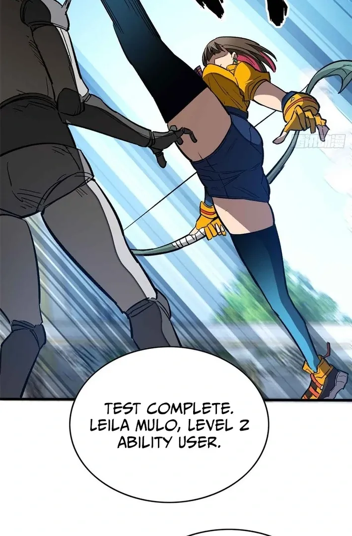 Extraordinary World! I, a vampire… Chapter 4 Online - página 35