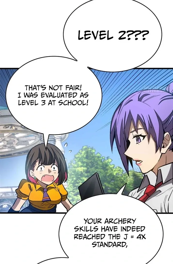 Extraordinary World! I, a vampire… Chapter 4 Online - página 36