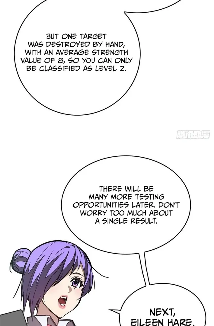 Extraordinary World! I, a vampire… Chapter 4 Online - página 37