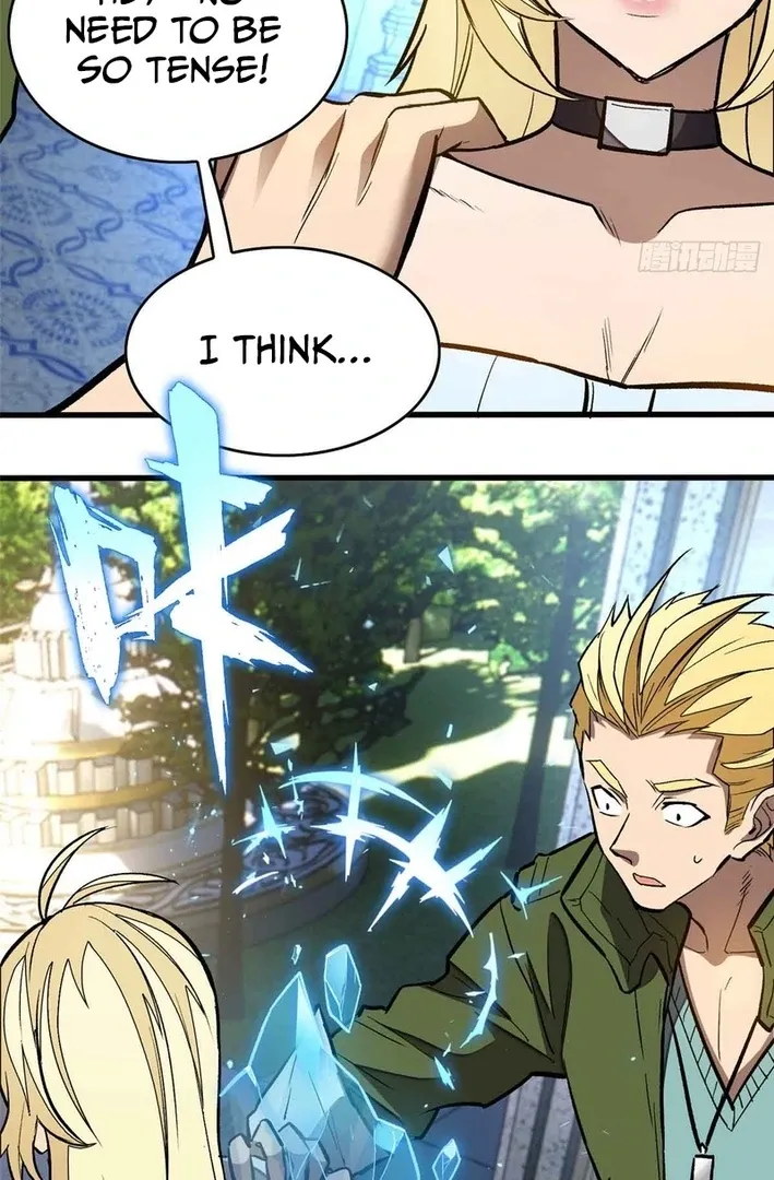 Extraordinary World! I, a vampire… Chapter 4 Online - página 42