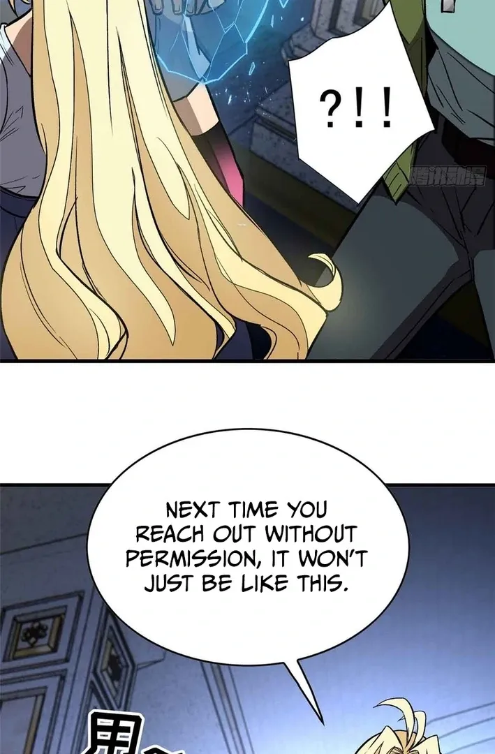 Extraordinary World! I, a vampire… Chapter 4 Online - página 43