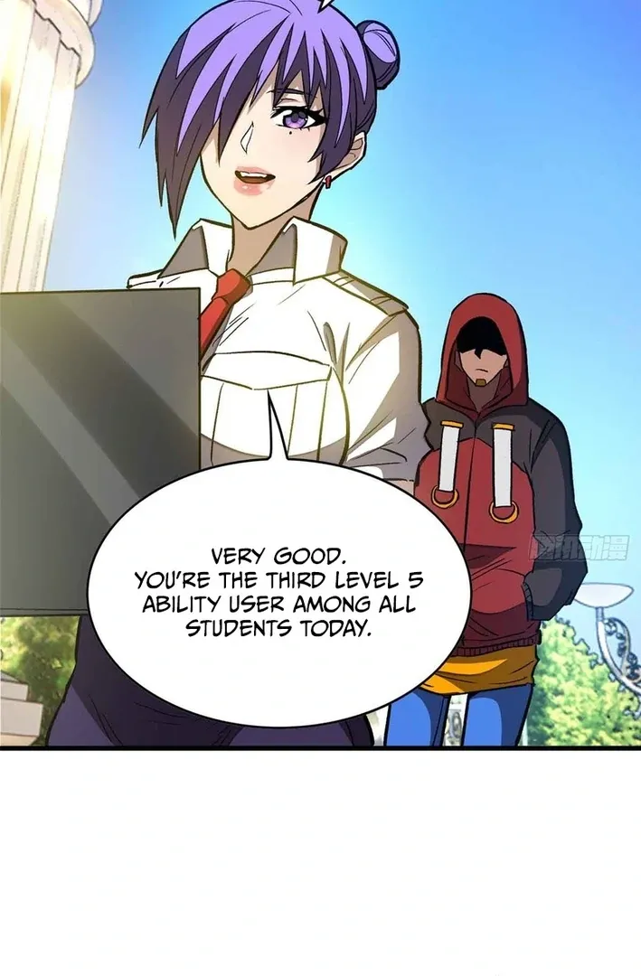 Extraordinary World! I, a vampire… Chapter 4 Online - página 51
