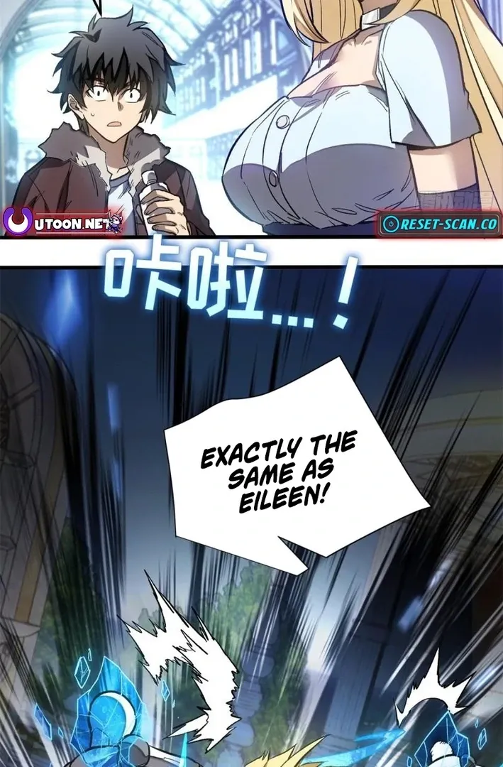 Extraordinary World! I, a vampire… Chapter 5 Online - página 3