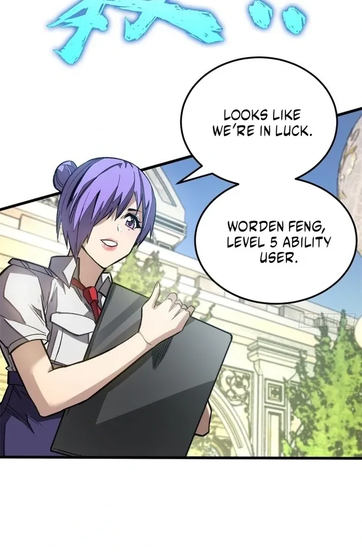 Extraordinary World! I, a vampire… Chapter 5 Online - página 5