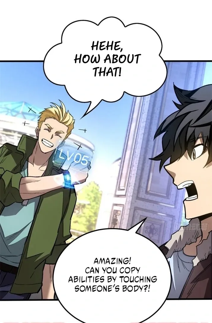 Extraordinary World! I, a vampire… Chapter 5 Online - página 6