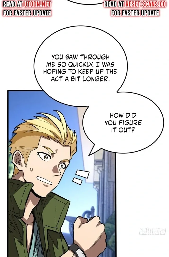 Extraordinary World! I, a vampire… Chapter 5 Online - página 7