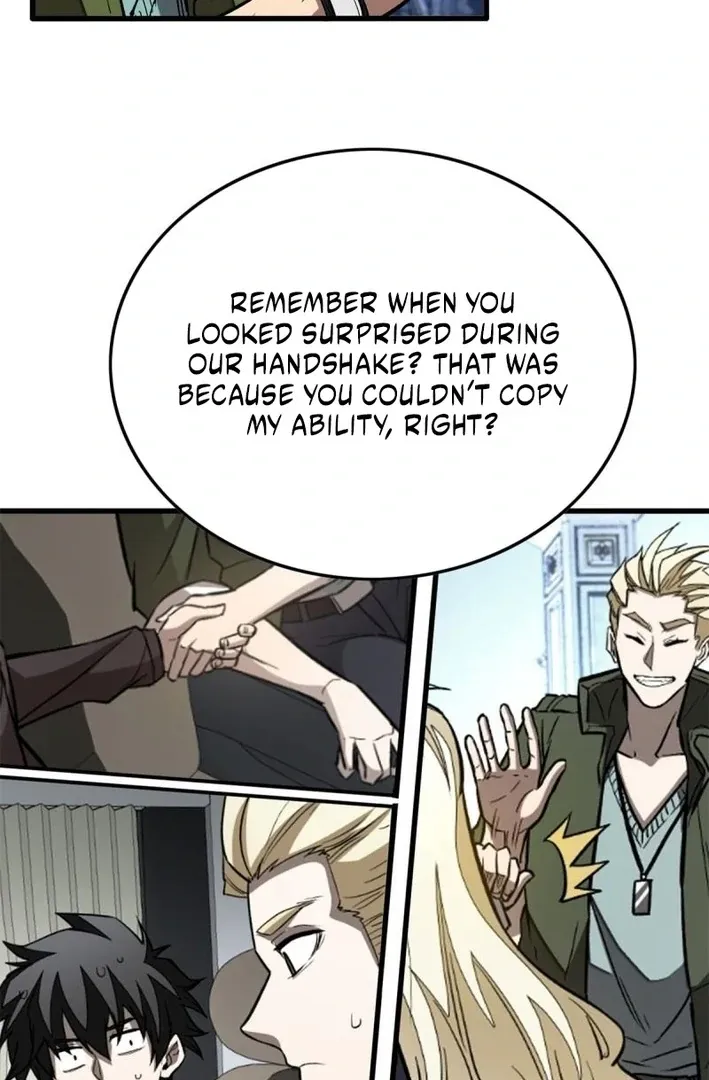 Extraordinary World! I, a vampire… Chapter 5 Online - página 8