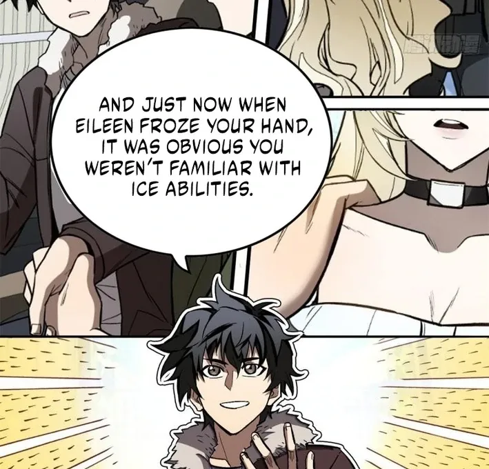 Extraordinary World! I, a vampire… Chapter 5 Online - página 9
