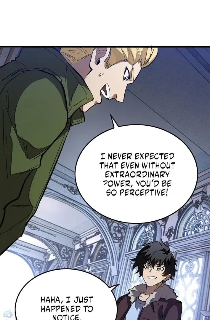 Extraordinary World! I, a vampire… Chapter 5 Online - página 11