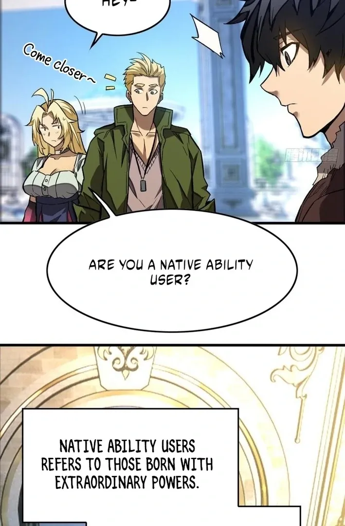 Extraordinary World! I, a vampire… Chapter 5 Online - página 14